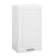 Cabinet hinged shv 400 Provence, 400x300x720, MDF, White/White
