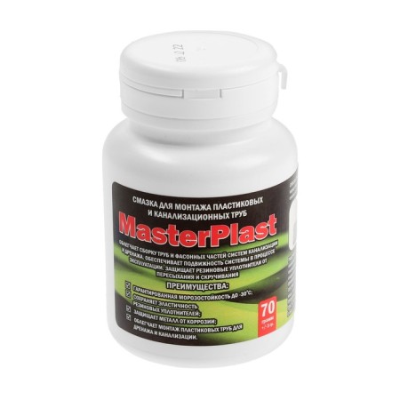 Lubrication for sewer pipes Masterprof IS. 130896, 70 g-2