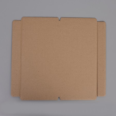 Confectionery packaging with a window, white, 30 x 30 x 15 cm-5