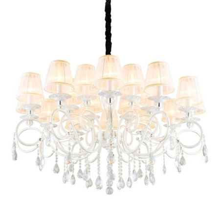 Suspended chandelier Belluno E14 720W