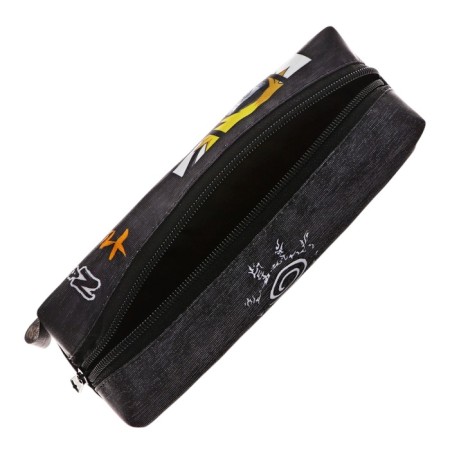 Penal soft 1 compartment, Naruto, 60 x 200 x 45, universal, black-3