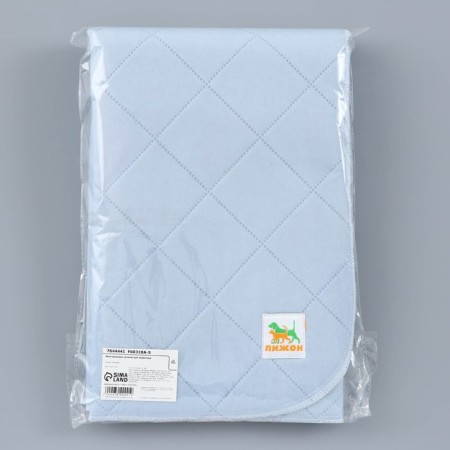 Single for animals reusable, 70 x 90 cm, gray-5