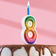 Candle for the cake 
