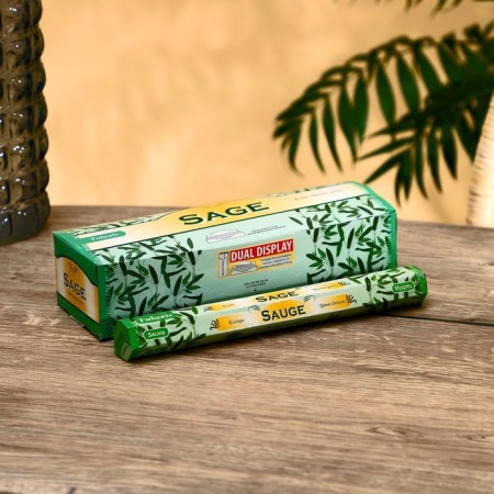 Incense "tulasi" 20 fragrances of sage