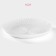 Fruit dish "Shine", d = 19.5 cm, white color