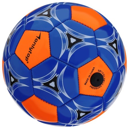 Ball football onlytop, PVC, machine stitching, 32 panels, p. 2, color mix-5