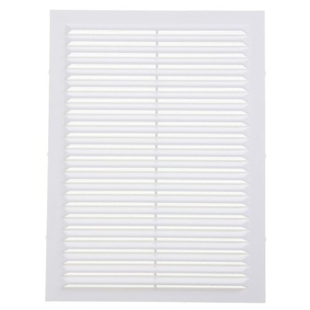 Ventilation ERA 1724 s, 170x240 mm, with a grid, stiff