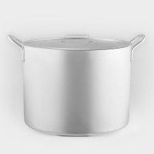 Boiler, 50 l, metal cover