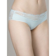 Women's underpants, size 48, blue color