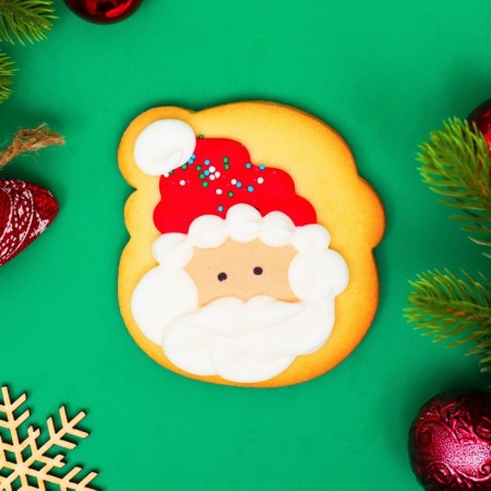 Vanilla cookies "New Year", 60 g