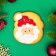 Vanilla cookies "New Year", 60 g