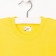 T -shirt for nursery, yellow color, height 92 cm