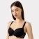 Women's bra, black color, size 80c