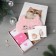 New Year. Gift set of mask and socks KAFTAN "KISA" P, 36-39 (23-25 ​​cm)
