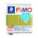 Plastic-polymer clay baked 57g Fimo Effect Green metallic 8010-51