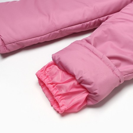 Demician set for a girl, pink color, height 92-98 cm-11