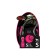 Roulette Flexi Neon New S (up to 15 kg) tape 5 m, pink