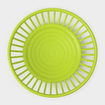 Fruitor Dilana "Discart", plastic, 21.5 × 6.7 cm, green-3