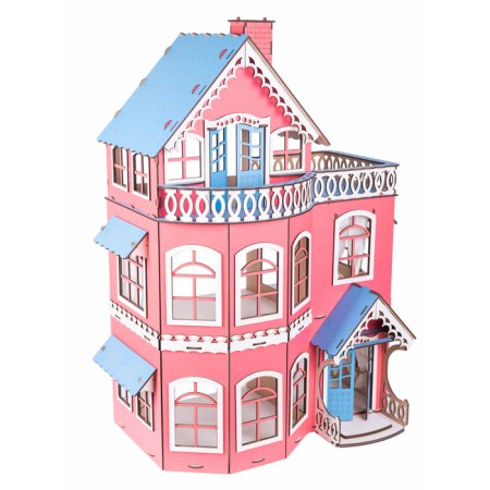 Puppet house "Nicole"-2