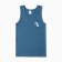 T -shirt for boys, jeans color, height 104 cm