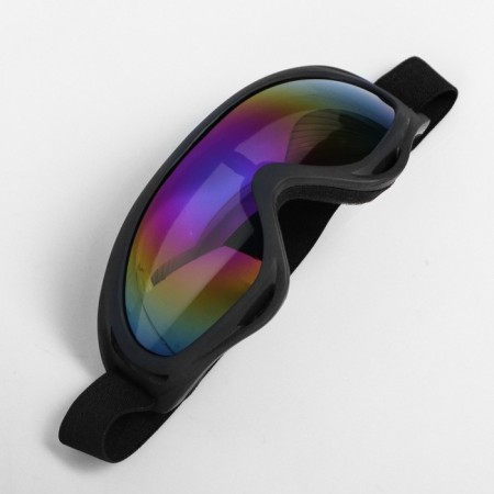 Motics driving glasses, glass violet chameleon, black-1