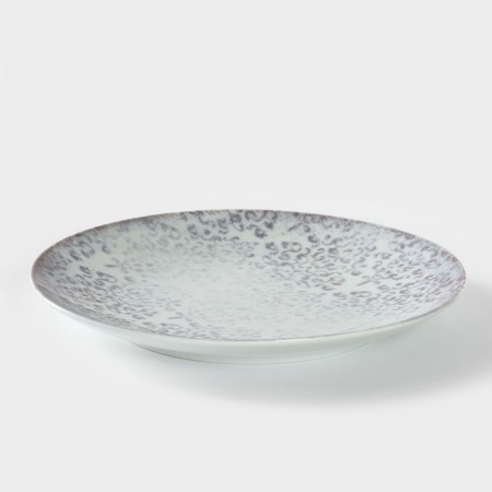 Porcelain plate "Toulouse", D = 24 cm-1