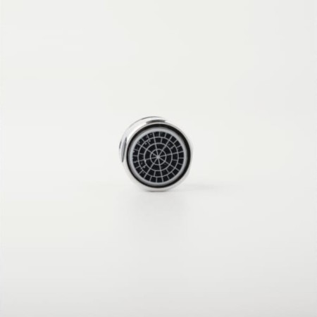 IDDIS 996S28B1SM, external thread, d = 28 mm, silicone, chromium