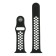 Smart watch strap, with perforation, 38 mm, l = 23 cm, silicone