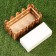 Floristic pot "Edwin" natural, 16x8x6cm