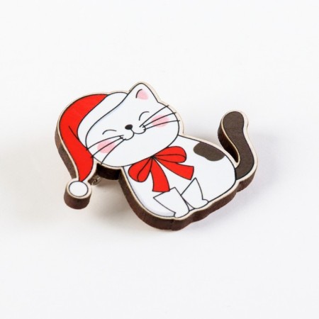 Wooden icon "Absolute", a set of 4 pieces-1