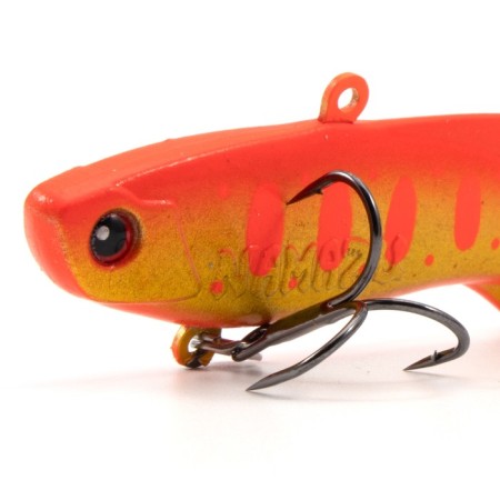 Rattlin Namazu Stalker Silicone, L = 80 mm, 26g, drowning No. 20-4