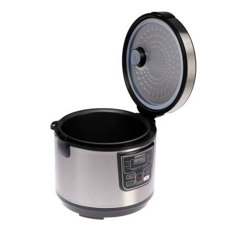 Multicar "Dobrynya" DO-1020, 1000 W, 4 l, 11 programs, anti-stick coating, gray-1