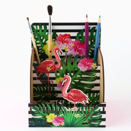 Organizer for the Chancellery "Flamingo".-4