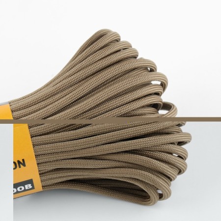 Paracord 550 "Master K." nylon, bed, D - 4 mm, 30 m-2