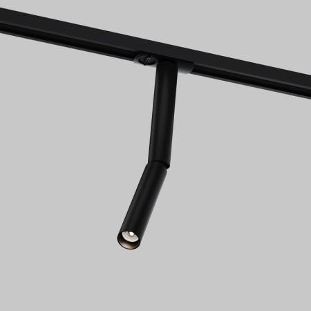 Technical TR142-1-6W3K-B, LED, 6 W, 81.5x30x325 mm, 400 lm, 3000k, Black-2