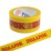 Tape adhesive tundra, "Gift", 45 μm, 48 mm x 60 m