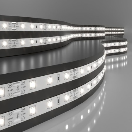 Elektrostandard LED strip, IP20, 2835, 60LED/m, 12V, glow of daytime white