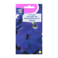 Clubs of petunias large -flowered 