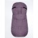 Winter envelope Snowy Travel, 105 cm, purple color