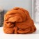 Fasting wool 100% viscose 50g (194 reddrough)