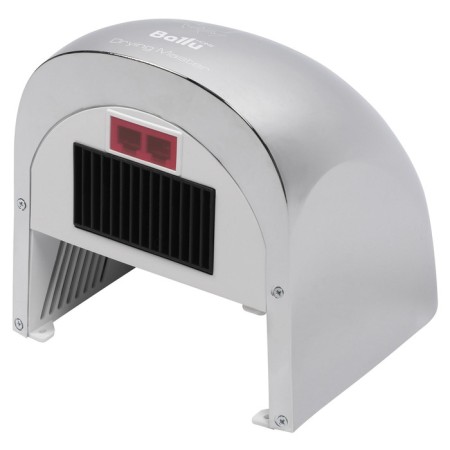 Hand dryer Ballu Bahd 2000DM, 2000 watts, mirror chrome-2