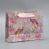 Package Gift Craft horizontal, packaging, "birds", S 15 x 12 x 5.5 cm