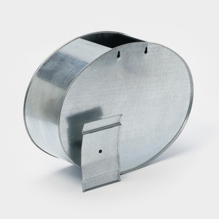 Washbasin 20 l, with a crane, galvanized-6