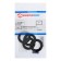 Rubber gasket Masterprof IS. 30384, for water 1 ", set 4 pcs.