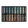 Pastel dry, set of 60 colors, Extra Soft, ZHK "Master Class", D-10 mm/L-65 mm, art, 253412004