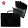 A4 Calligrata Folder Portfire, 6 departments, 700MKM, up to 300 sheets, black