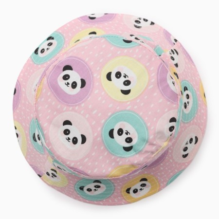 Panama Children's Kaftan "Panda" R.52-5
