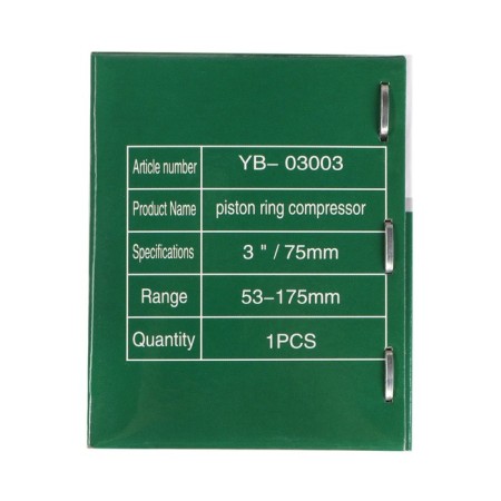 Piston rings, 53-175 mm-3