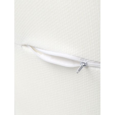 Pillow with Memory memory 40x60cm, foam rubber, PE100%-2