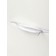 Pillow with Memory memory 40x60cm, foam rubber, PE100%